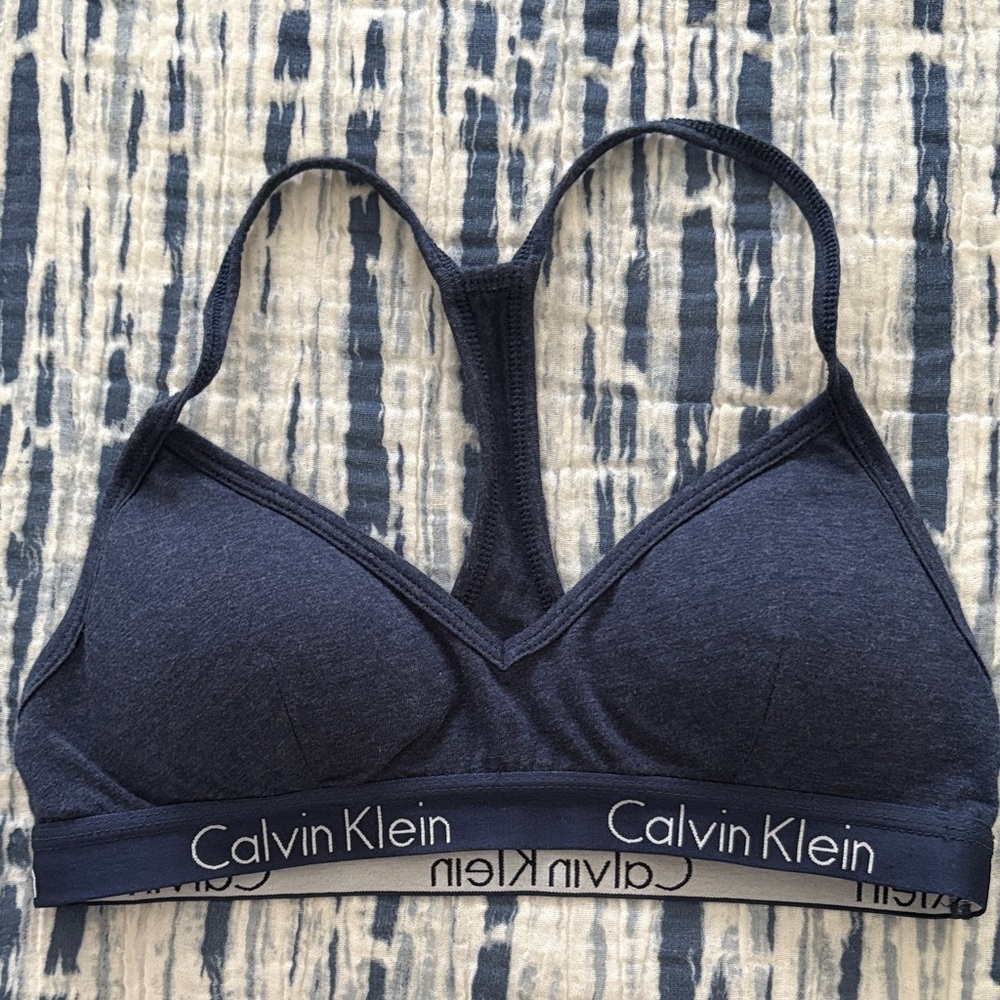 Calvin Klein Padded Bralette